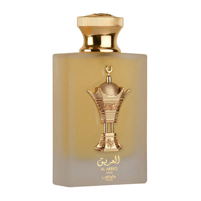 Superdrug Lattafa Pride Al Areeq Gold Perfume EDP 100ml- Buy online at McGrocer