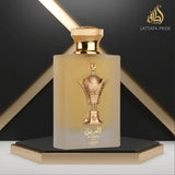 Lattafa Al Areeq Gold EDP 100ml, imported from the UK
