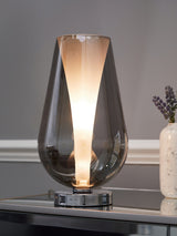 Next Chrome Cooper Large Touch Lamp- Buy online at McGrocer