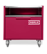 Harrods Charlie Oven Outdoor Island Multi-Functional Storage Cabinet- Buy online at McGrocer