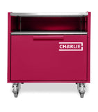 Charlie Oven outdoor island cabinet - British product