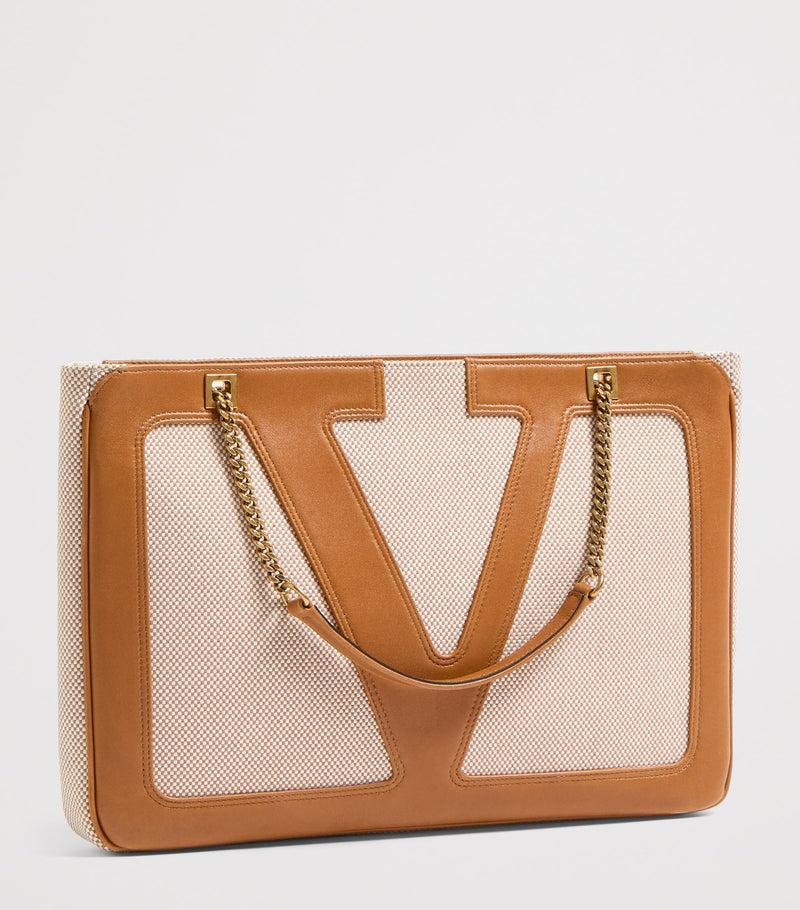 Valentino Garavani Viva Superstar tote bag - British product