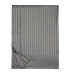 Pratesi striped king duvet cover 230cm x 220cm, imported from the UK
