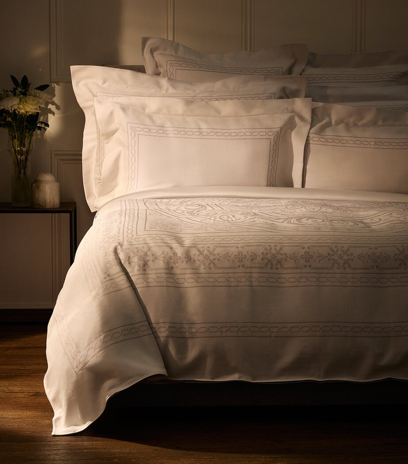 Celso De Lemos Versailles king duvet cover 230x220cm - British product