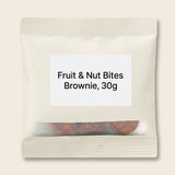 Holland & Barrett Holland Barrett Brownie Bites with Benefits Snack 30g- Buy online at McGrocer