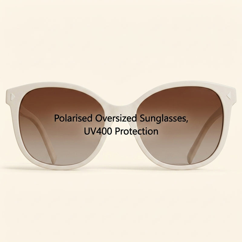Prada PR22ZS svarte gradient dame solbriller, importert fra Storbritannia
