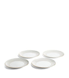 Wedgwood Gio Gold dinnerware set fine bone china, UK version