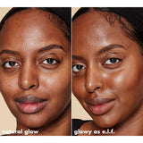 e.l.f. Halo Glow Liquid Filter highlighter shade 8 Rich - British product