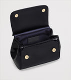 Dolce&Gabbana Sicily kids top-handle bag calfskin, UK version