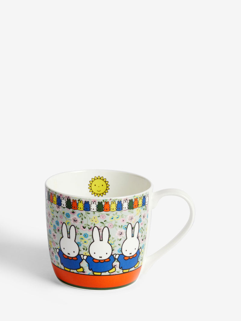 Cath Kidston Miffy fine china mug - British product