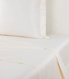 Yves Delorme Prodige Super King flat sheet 270cm x 320cm (British brand)