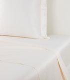 Yves Delorme Prodige Super King flat sheet 270cm x 320cm (British brand)