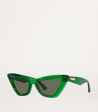 Bottega Veneta acetate sunglasses 06J000303, UK version