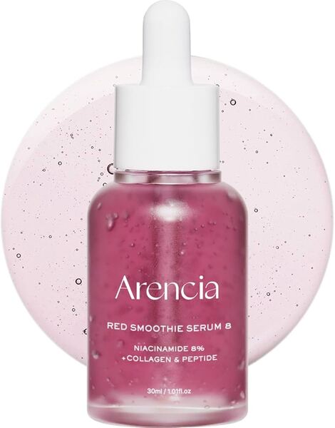 Arencia Fresh Red Smoothie Serum 30ml - British product