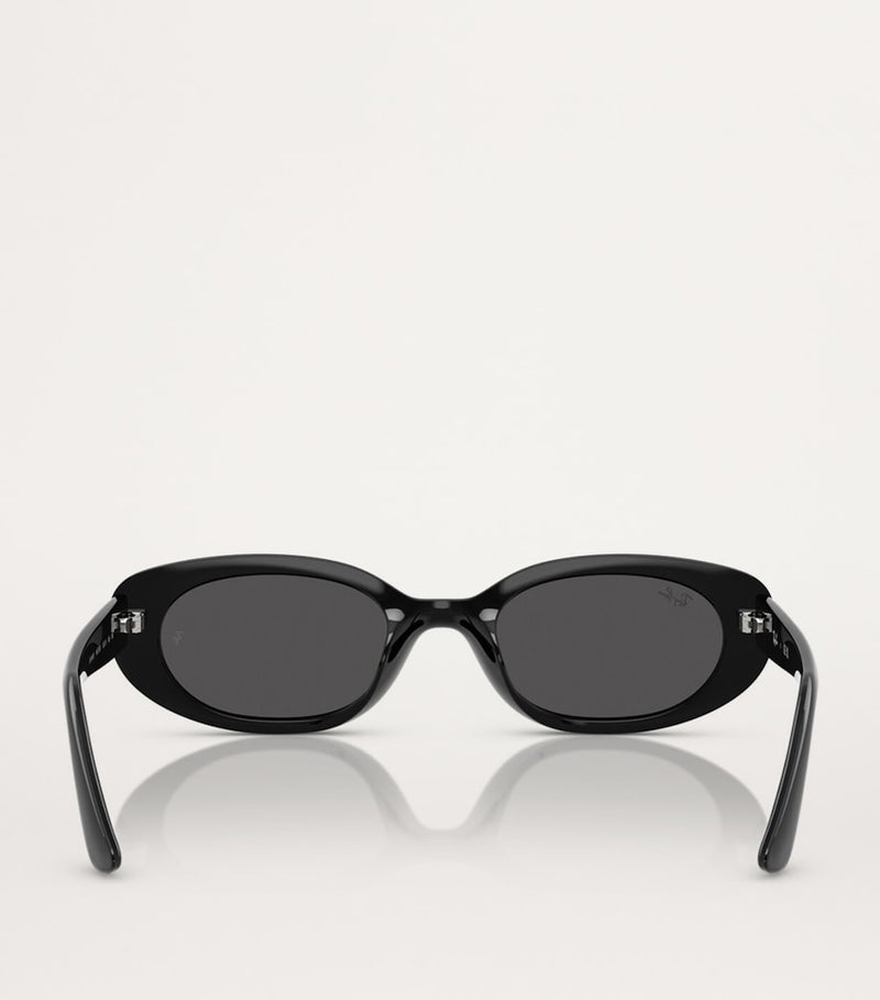 Ray-Ban RB4441D curved pillow sunglasses - British product