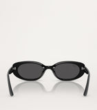 Ray-Ban RB4441D curved pillow sunglasses - British product