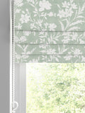 Laura Ashley Hedgerow roman blinds floral print 100% cotton - British product
