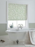 Laura Ashley Hedgerow roman blinds floral print 100% cotton - British product