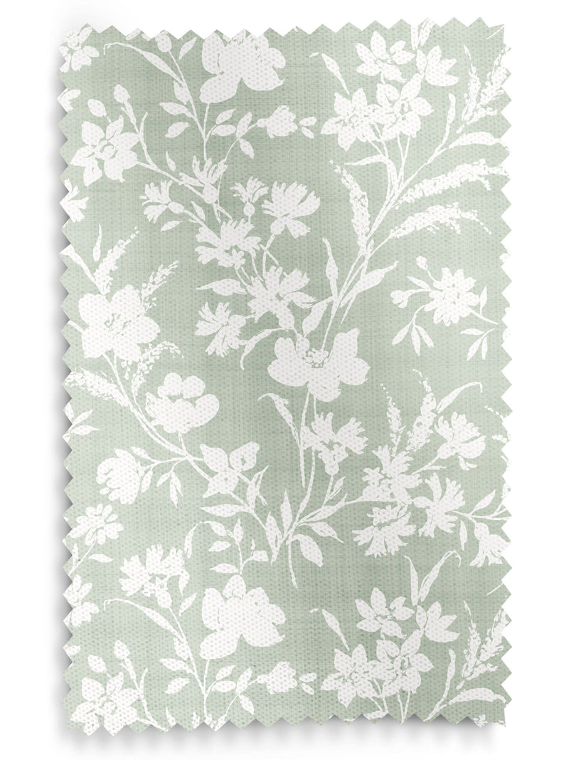 Laura Ashley Hedgerow roman blinds floral print 100% cotton - British product