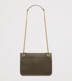 Saint Laurent Mini Niki shoulder bag leather, imported from the UK