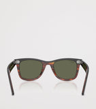 Ray-Ban Street Neat Wayfarer sunglasses, imported from the UK