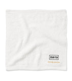 Christy Wimbledon face cloths pack of 5 cotton 600gsm - British product