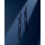 Aristocrat eyebrow razor stainless steel blade - British product