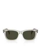 Oliver Peoples Ryce rectangle sunglasses, UK version