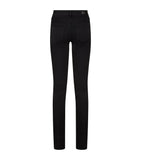 Paige Hoxton straight jeans black, imported from the UK