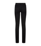 Paige Hoxton straight jeans black, imported from the UK