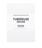 Matiere Premiere Tubereuse Grasse scented candle 220g, imported from the UK
