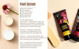 COSMEPICK Echinacea Foot Serum 2 x 80ml (British brand)