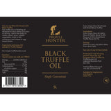 TruffleHunter black truffle oil 5L, UK version