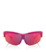 Harrods Swarovski Embellished SK6014 Sunglasses- Buy online at McGrocer