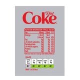 Diet Coke sugar-free cola 330ml cans 30 pack, imported from the UK