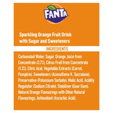 Fanta Dr Pepper Sprite variety pack 30 x 330ml, imported from the UK
