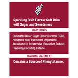 Fanta Dr Pepper Sprite variety pack 30 x 330ml, imported from the UK