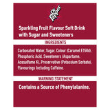 Fanta Dr Pepper Sprite variety pack 30 x 330ml, imported from the UK