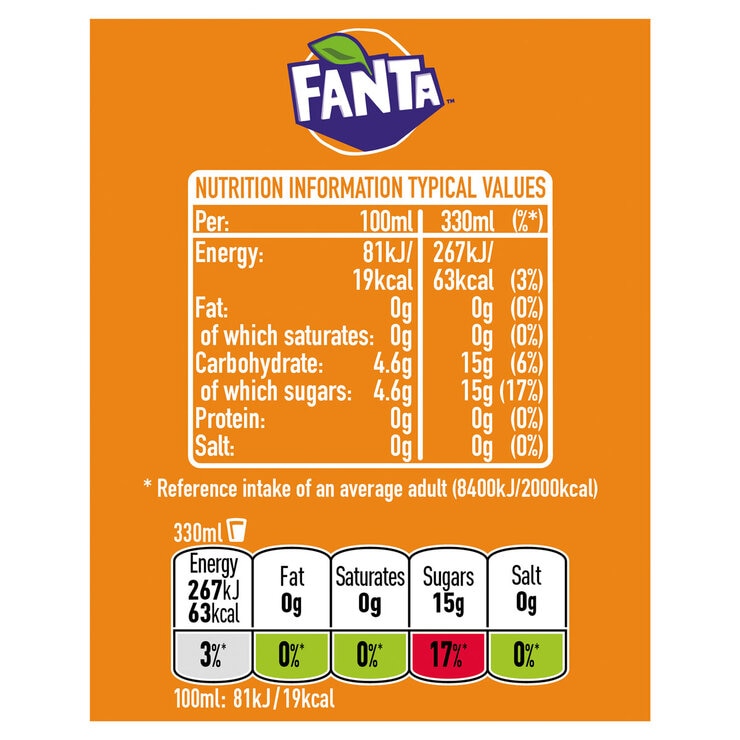 Fanta Dr Pepper Sprite variety pack 30 x 330ml, imported from the UK