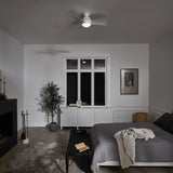 Kichler Sola ceiling fan 86cm, imported from the UK