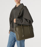 Bottega Veneta Intrecciato Getaway briefcase (British brand)