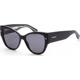 Dsquared2 D20016S grey sunglasses 56mm, UK version