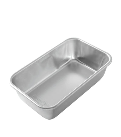 Harrods Nordic Ware Aluminium Naturals Loaf Tin 24.5cm- Buy online at McGrocer