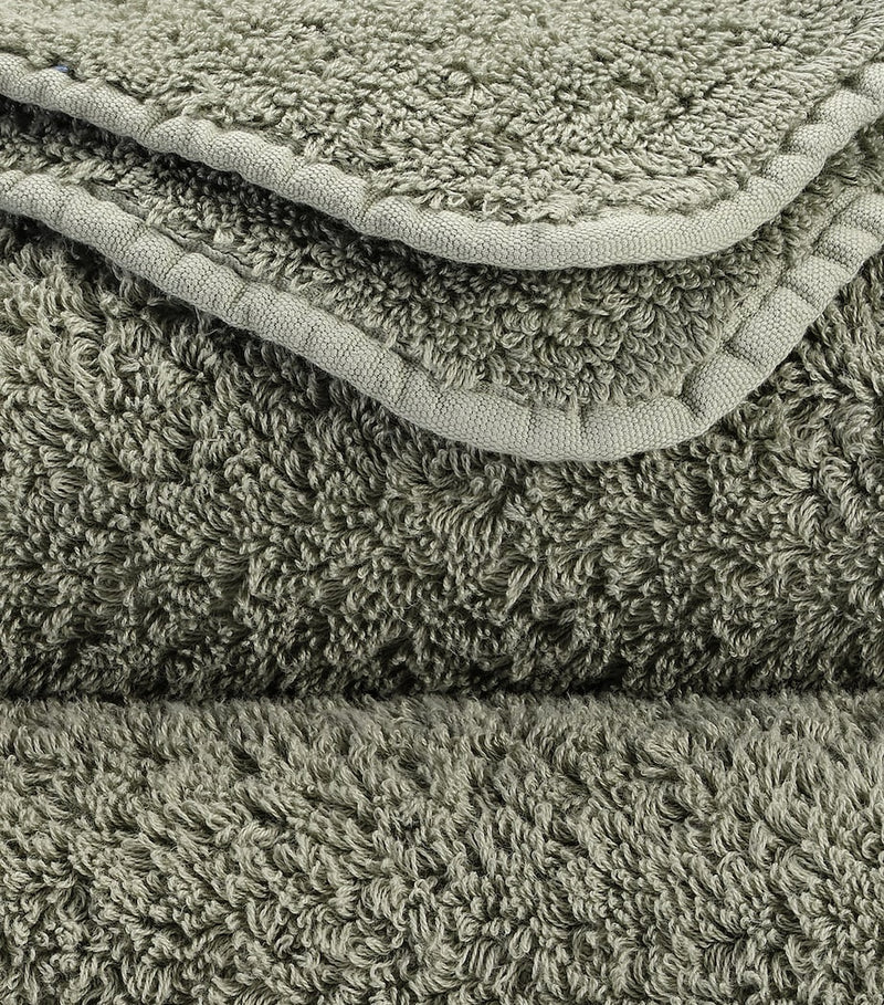 Abyss & Habidecor SuperPile Giza Cotton hand towel 55x100cm, UK version