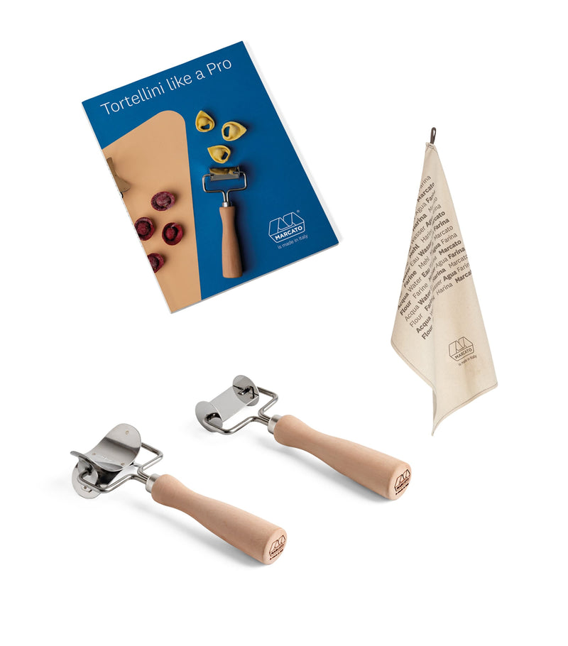 Marcato tortellini making kit, UK version