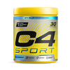 Cellucor C4 Sport Pre-Workout Icy Blue Raspberry 270g, UK version
