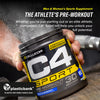 Cellucor C4 Sport Pre-Workout Icy Blue Raspberry 270g, UK version