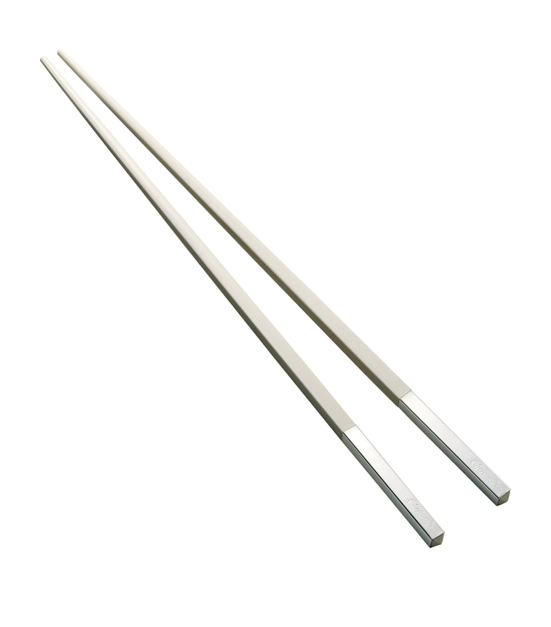 Christofle Silver-Plated Uni Japanese chopsticks - British product