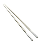 Christofle Silver-Plated Uni Japanese chopsticks - British product