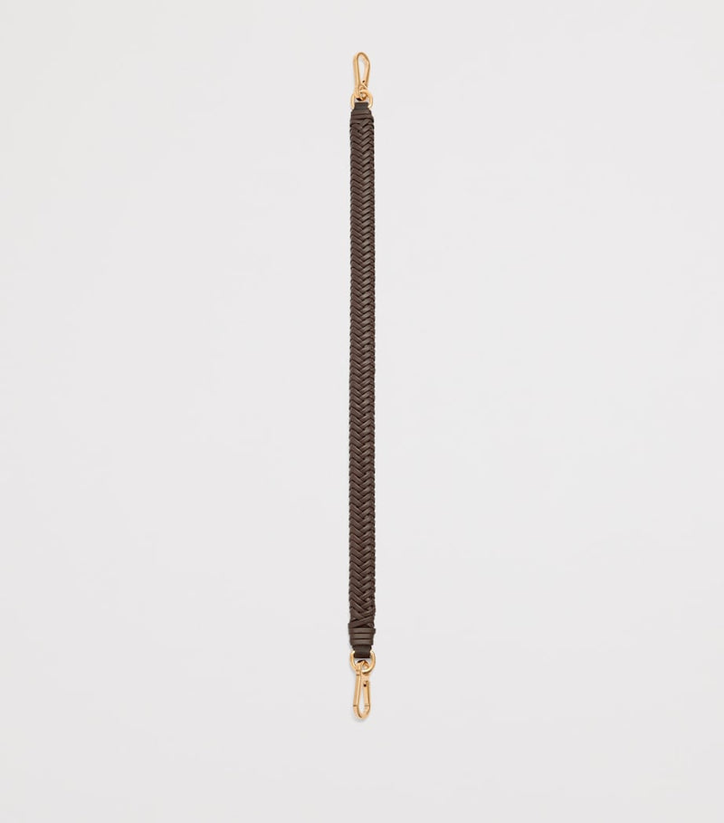 LOEWE Dogclip Strap calfskin 45cm, imported from the UK